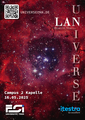 Universe LAN XXX: Rosette Nebula